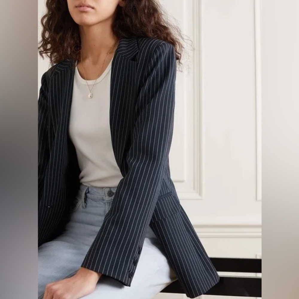 NWOT reformation Dama blazer
